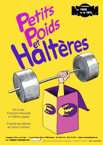 affiche-petits-poids-et-halteres-compagnie-la-pierre-et-le-tapis