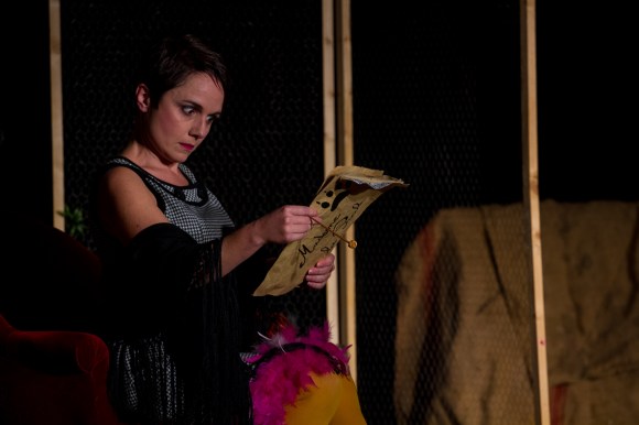 Madame la Poule - Photo Sébastien Coppolino