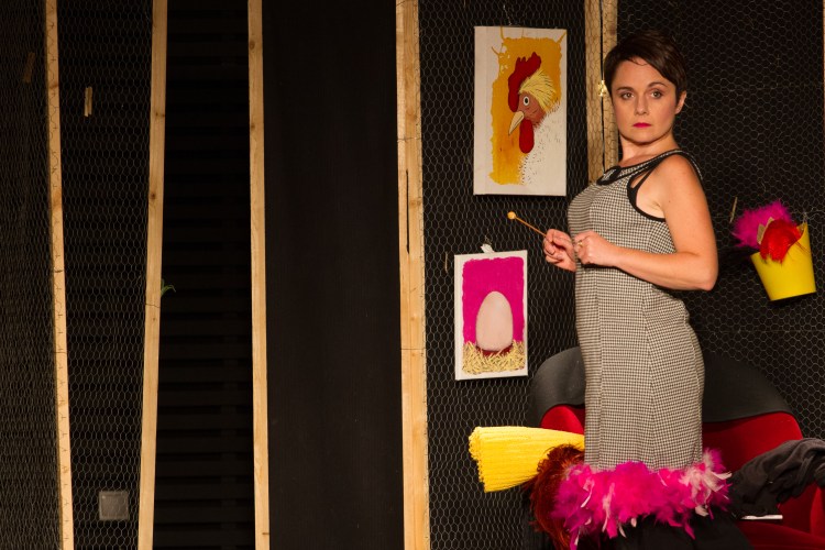 Madame la Poule - Photo Sébastien Coppolino 