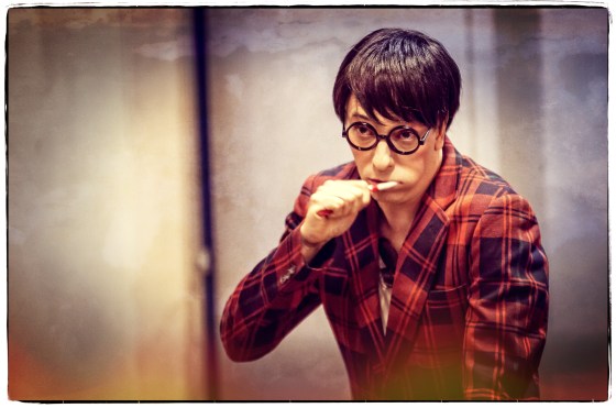 Voici Hector - Compagnie la Pierre et le Tapis - Photo Christophe PEAN 