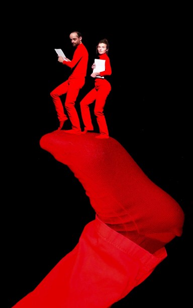 Compagnie La Pierre et le Tapis-La 13ème nouvelle