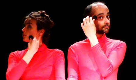 La 13ème nouvelle - Compagnie La Pierre et le Tapis - François Dieuaide - Céline Laguës