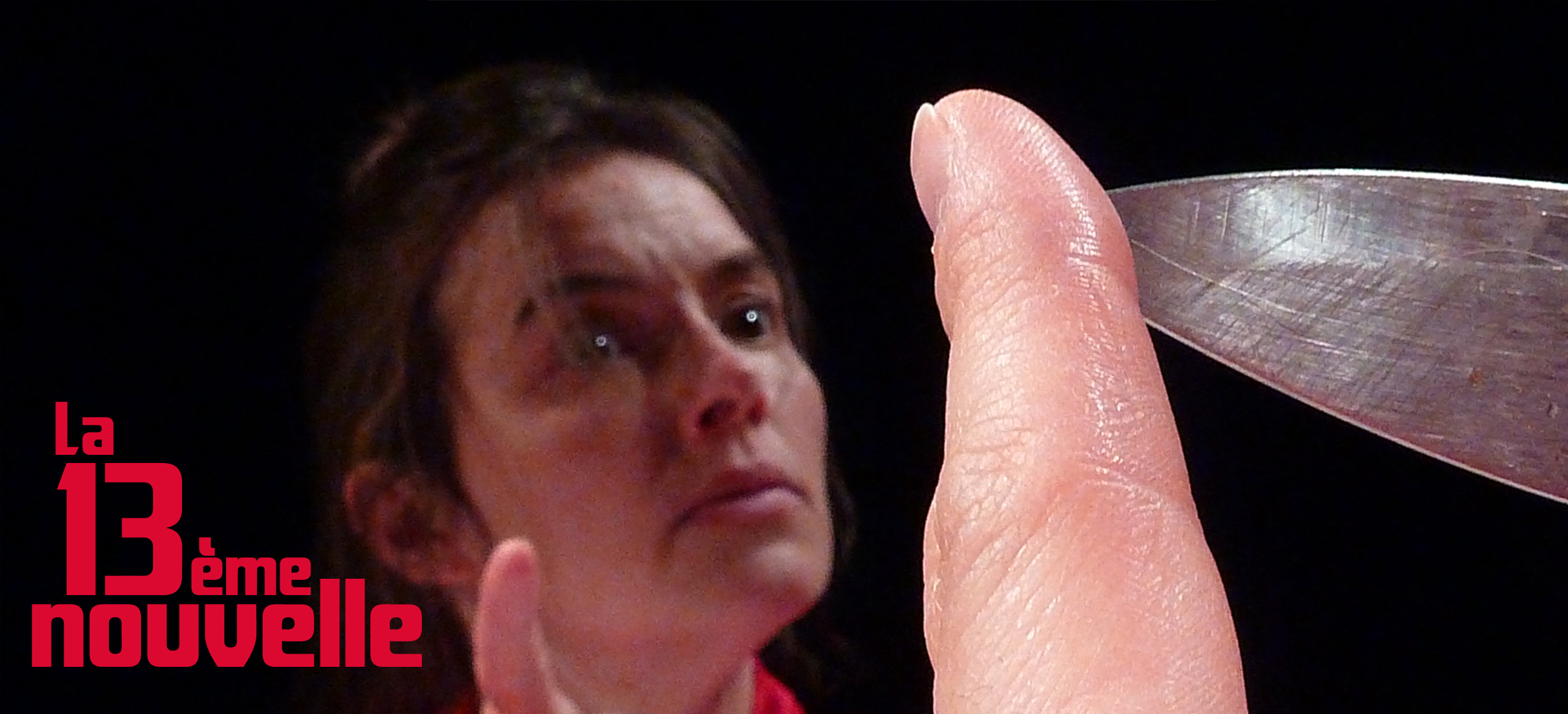 La 13ème nouvelle - Compagnie La Pierre et le Tapis