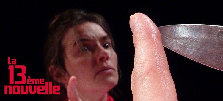 La 13ème nouvelle - Compagnie La Pierre et le Tapis