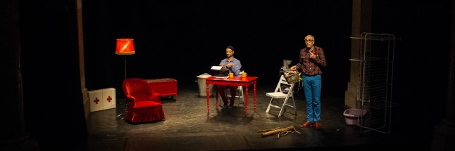 Du lierre dans les oreilles - Compagnie La Pierre et le Tapis 