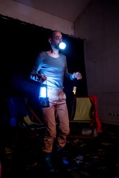 Demain matin - Compagnie La Pierre et le Tapis - François Dieuaide et Céline Laguës