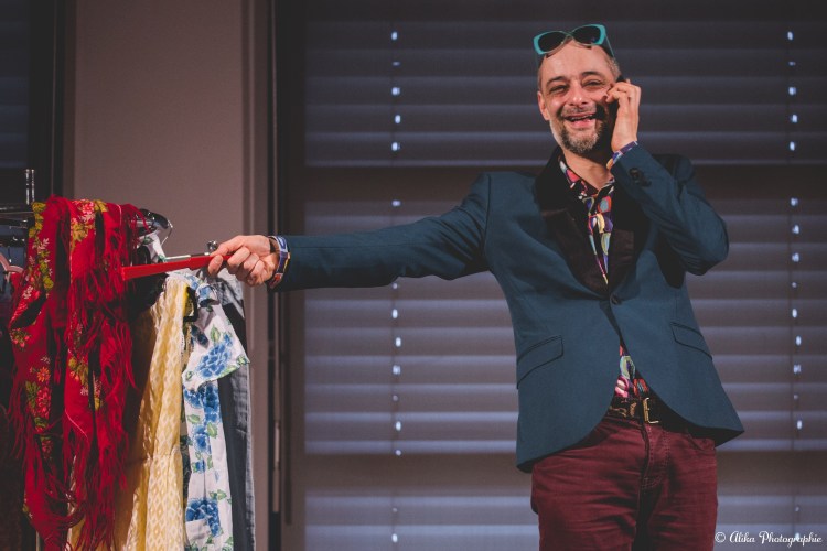 Purée de culotte ! - Compagnie La Pierre et le Tapis - Photo Alika Photographie