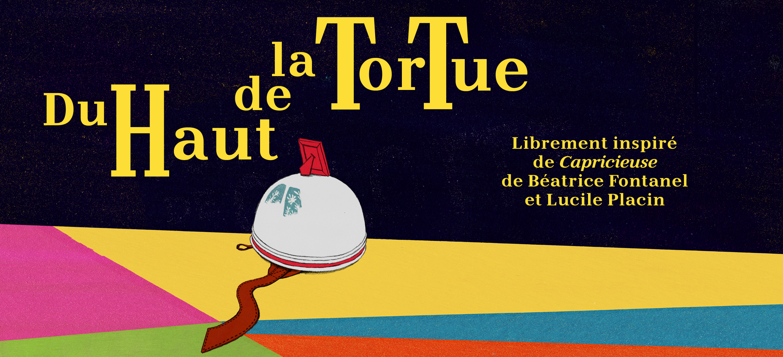 Du Haut de la Tortue