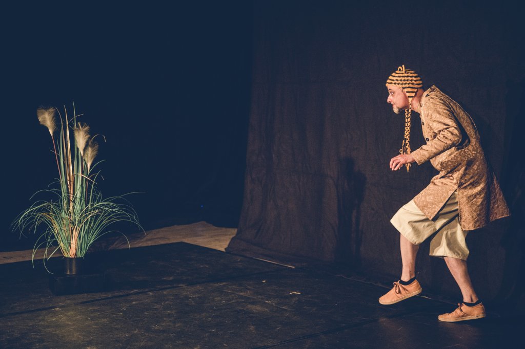 Je vais devoir vous manger - Compagnie la Pierre et le Tapis - Photo Alika photographie