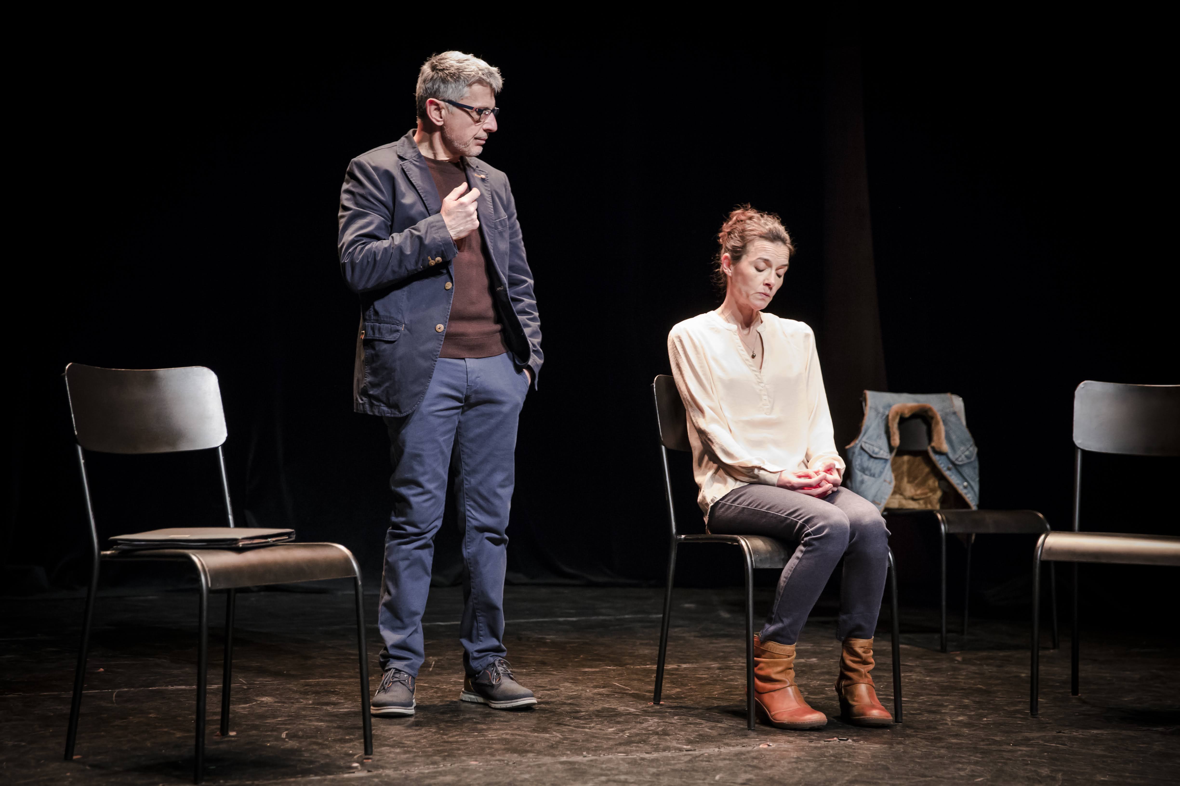 La Cave - Compagnie La pierre et le Tapis - Photo Franck Senelas 2