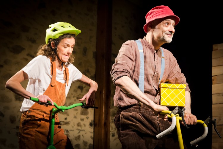 Mon meilleur ami - Compagnie La pierre et le Tapis